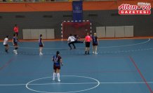 Hentbol: Kadınlar Süper Lig