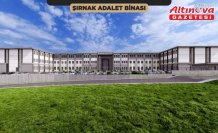 Karabük'te ve Şırnak'ta yapılması planlanan adalet binalarının ihaleleri yarın gerçekleştirilecek