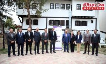 Kastamonu'da özel gereksinimli bireyler için hazırlanan “Sen De Gel“ projesi tanıtıldı