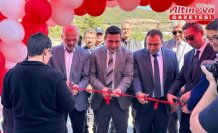 Ladik'te özel eğitim uygulama okulu açıldı