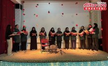 Merzifon’da “Mevlid-i Nebi Haftası” kutlandı