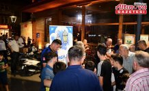 Mevlit Kandili Terme'de idrak edildi