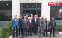 Niksar'da Gazze'ye yardım kampanyası başlatıldı