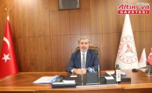 Of Devlet Hastanesi başhekimi Opr. Dr. Muammer Doğan göreve başladı