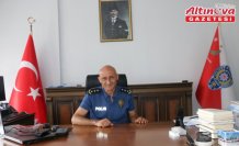 Of İlçe Emniyet Müdürü Levent Durmaz göreve başladı