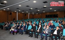 Ortahisar Muhtarlar Derneği'nin olağanüstü genel kurulu yapıldı