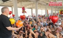 Osmancık’ta Çocuk Festivali yapıldı