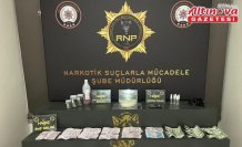 Rize'de uyuşturucu operasyonunda yakalanan 10 şüpheli tutuklandı