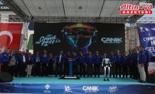 Samsun'da “Yapay Zeka“ festivali düzenlendi