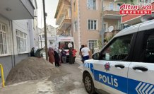 Samsun'da yaşlı kadın evde ölü bulundu