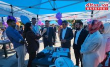 Suluova’da Halk Sağlığı Haftası etkinliği düzenlendi