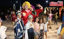 Taşova’da sünnet şöleni yapıldı