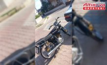 Tokat'ta motosiklet çaldıkları iddiasıyla yakalanan 2 zanlı tutuklandı