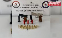 Ağabeyinin eski eşinin kocasını silahla yaralayan zanlı yakalandı