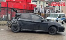 Bartın'da alkollü sürücünün otomobiliyle çarptığı üniversite öğrencisi öldü