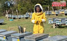 Bartın'da devlet desteğiyle başladığı arıcılıkta 3 yılda 200 kovana ulaştı