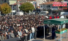 Çorum'da traktörün çeki demiri ile kabini arasına sıkışan kişi hastanede öldü