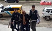 Samsun'da bankadan silahlı soygun yapan kişi adliyeye sevk edildi