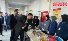 Ladik’te imam hatip okullarının kuruluş yıl dönümü kutlandı