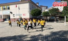 Salıpazarı'nda “Spora İlk Adım Projesi“ başladı