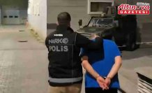 Samsun'da “dolandırıcılık“ suçundan hapis cezası bulunan hükümlü yakalandı