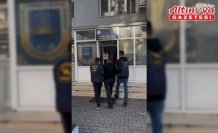 Samsun'da 8 yıl kesinleşmiş hapis cezası olan firari hükümlü yakalandı