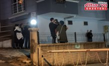 Samsun'da apartman dairesinde çıkan yangın söndürüldü