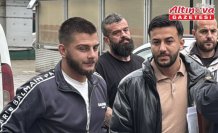 Samsun'da husumetlilerin aracına silahla ateş eden 3 zanlı yakalandı