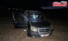 Sinop'ta trafik kazasında 1 kişi yaralandı