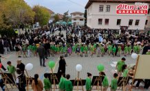 Taşköprü'de Gazze yararına kermes düzenlendi