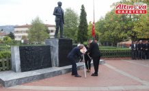 Taşova'da Muhtarlar Günü kutlandı