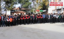 Amasya’da Gazze'ye yardım için kermes düzenlendi