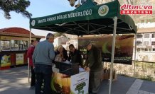 Amasya’da vatandaşlara ücretsiz fidan dağıtıldı