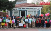 Bafra'da 20 Kasım Dünya Çocuk Hakları Günü kutlandı