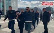 Bolu merkezli telefon dolandırıcılığı operasyonunda yakalanan 5 zanlıdan 2'si tutuklandı