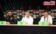 Breidablik-Samsunspor maçının ardından