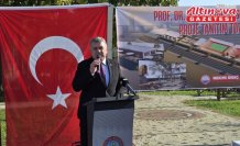 Bulancak'ta spor kompleksi yapılacak