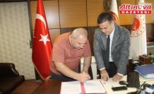 Çarşamba'da adliye personeline yeni lojman