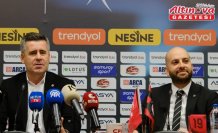 Çorum FK, teknik direktör Hüseyin Eroğlu ile sözleşme imzaladı