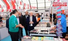 Cumhuriyetin Işığında 2. Terme Kitap Günleri kapılarını açtı