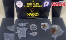 Düzce'de uyuşturucu operasyonunda 2 şüpheli tutuklandı