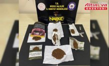 Düzce'de uyuşturucu operasyonunda yakalanan 3 zanlı tutuklandı