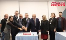 Giresun Eğitim ve Araştırma Hastanesi'nin 5. kuruluş yıl dönümü kutlandı