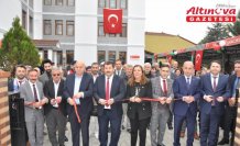 Gümüşhacıköy Müftülüğü Filistin için yardım kermesi düzenledi