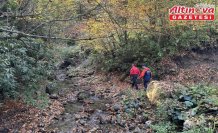 Kastamonu'da kaybolan anne ve oğlunu arama çalışmaları sürüyor