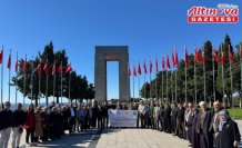 İskilip'te “Vefaya Yolculuk“ projesi tamamlandı