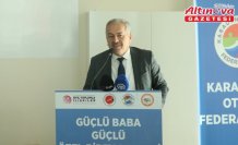 Kastamonu'da “Güçlü Baba Güçlü Özel Birey Proje Çalıştayı“ yapıldı