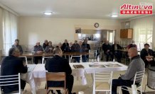 Mengen Kaymakamı Yıldız'dan köylere ziyaret