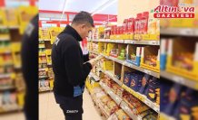 Merzifon’da zabıta ekiplerinin denetimleri sürüyor