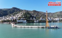 Ordu'da kruvaziyer turizmi için çalışma yürütülüyor